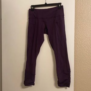 Lululemon leggings